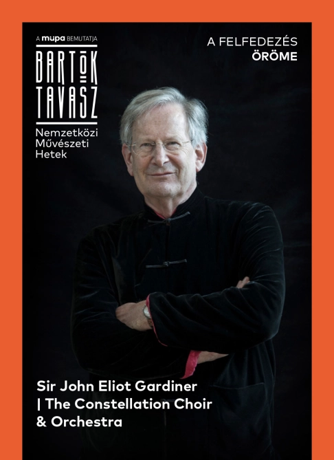 Sir John Eliot Gardiner | The Constellation Choir & Orchestra