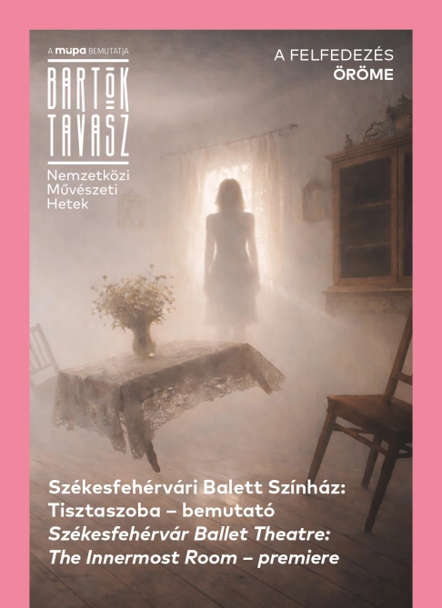 Lajkó Félix–Székesfehérvári Balett Színház: Tisztaszoba – bemutató