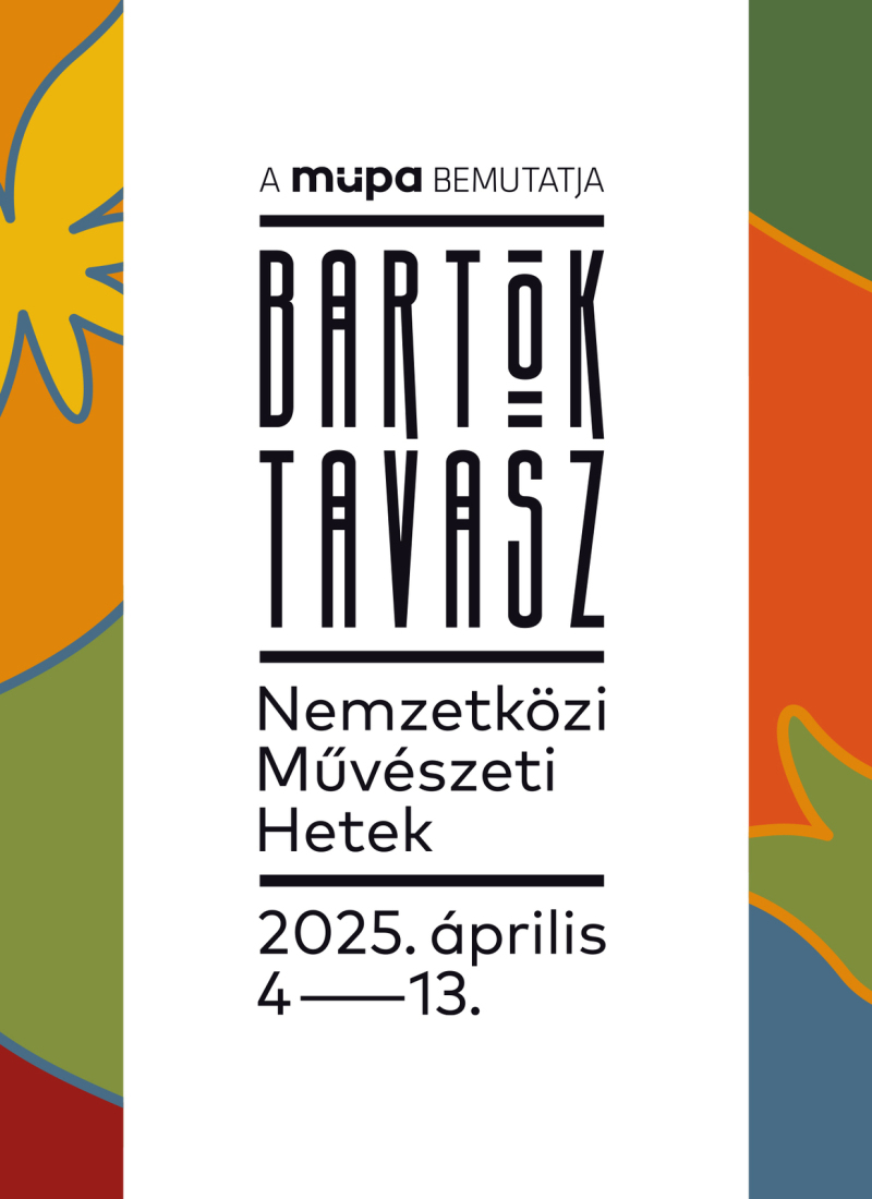 Bartók Spring Programme Book 2025
