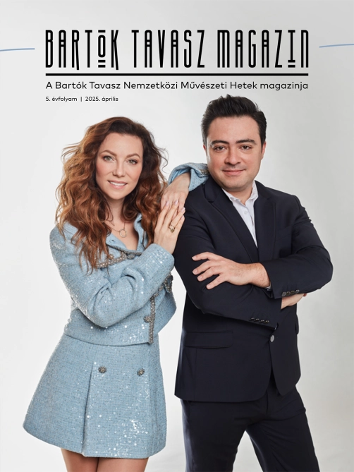Bartók Spring Magazine 2025
