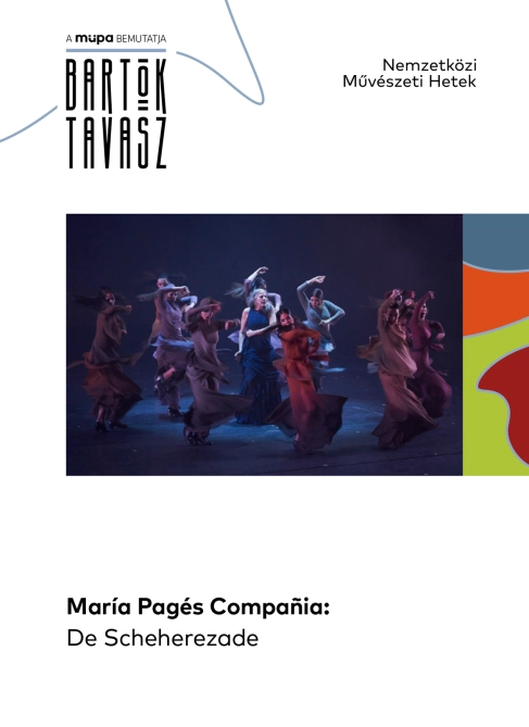 María Pagés Compañia: De Scheherezade